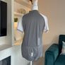 Reduced Ladies Grey Crane Cycle Jersey Size UK 8-10 / EU 36-38 Image 9