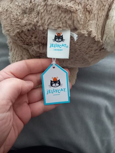 Jellycat Bunny
