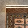 P.ersian Art Deco Rug (BuRun) (286x100cm) Image 2