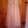 Monsoon flower girl dress , 8-10, ivory Image 5