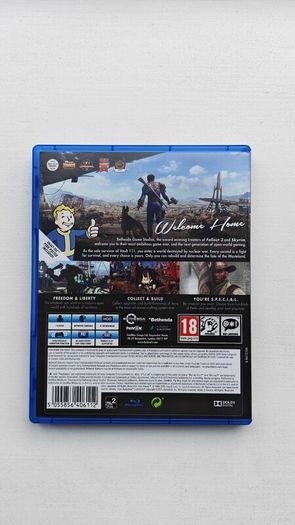Fallout 4 - PS4 Game