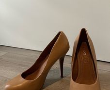 Aldo High Heels genuine leather size 7