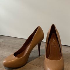 Aldo High Heels genuine leather size 7