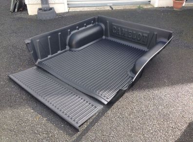 Ford Ranger Double Cab Bedliner
