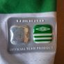 Celtic Jersey. Official Umbro Mens Home Jersey. Season 2004/2005. Original From The Time. Not A Modern Day Remake. Image 8