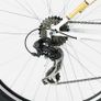 17"/15" Viking Companion 21 Speed 26" Wheel Tandem, White Image 5