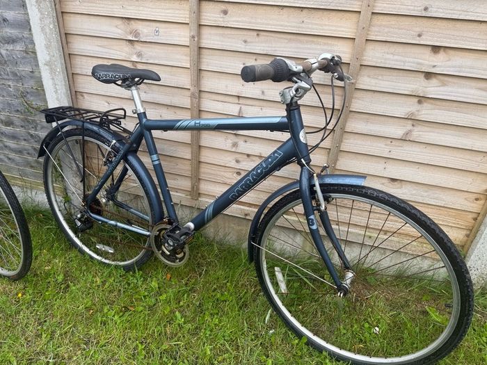 28" inch city bikes all working