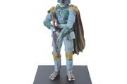Star Wars Boba Fett Cloud City Kotobukiya ARTFX+ Statue 1/10 ESB