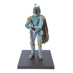 Star Wars Boba Fett Cloud City Kotobukiya ARTFX+ Statue 1/10 ESB