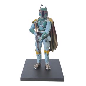 Star Wars Boba Fett Cloud City Kotobukiya ARTFX+ Statue 1/10 ESB