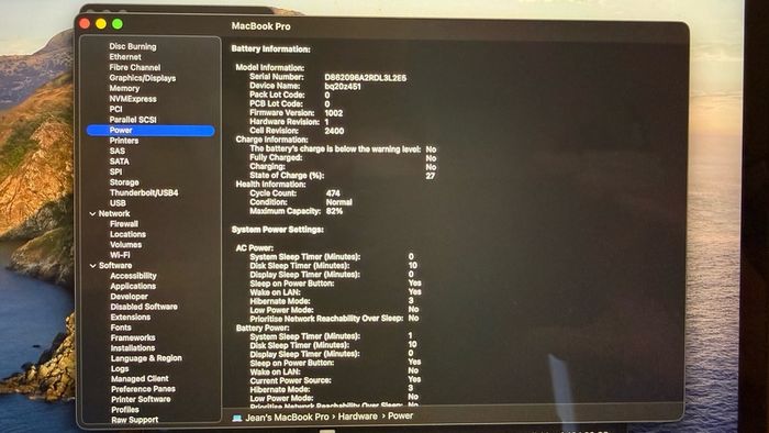 Apple MacBook Pro 13" M1 2020