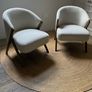 Zara Home Boucle armchairs Image 2
