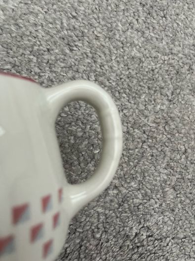 Vintage Masons Ironstone Manhattan Creamer Jug Made in England