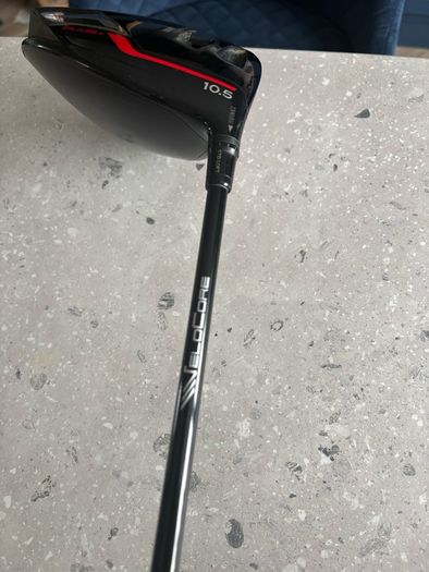 Taylormade stealth plus driver