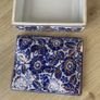 Vintage Ceramic Trinket Box Image 2