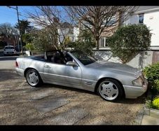 Mercedes SL320 R129