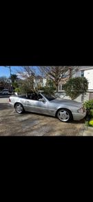 Mercedes SL320 R129