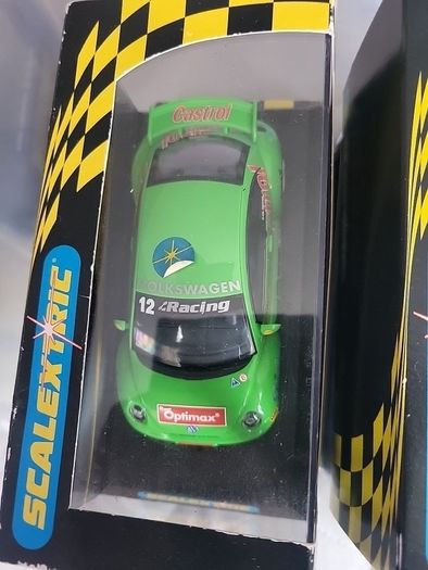 scalextric beetles