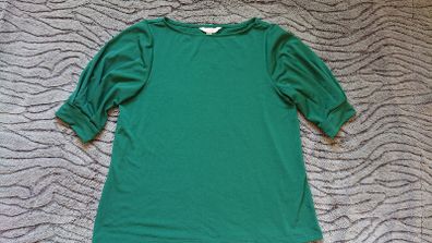 Green H&M Top  Size 8-12