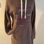 dress bnwt H&M hoodie dress size medium rrp 39.99 Image 8