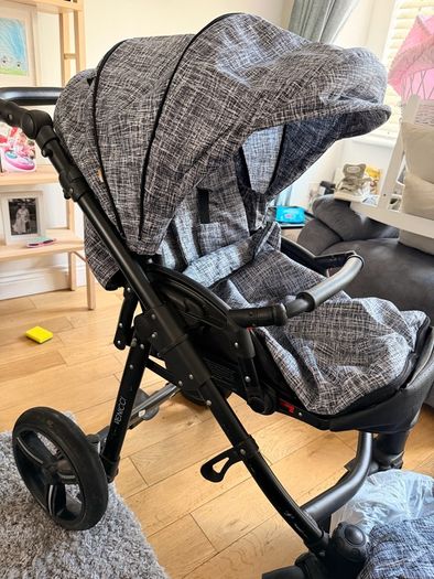 Venicci pram for sale