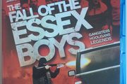 The Fall Of The Essex Boys [2013] Simon Phillips, Nick Nevern &amp; Kierston Wareing [Blu-ray Movie]