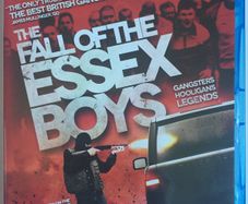 The Fall Of The Essex Boys [2013] Simon Phillips, Nick Nevern & Kierston Wareing [Blu-ray Movie]