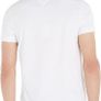 Tommy Hilfiger Men's T-Shirt Short Sleeve Core Stretch Slim Fit MW0MW27539, White M Image 6