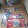 Comics annuals soccer books and other collectables Image 2