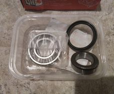 2.Mitsubishi Lancer Rear Wheel Bearings.