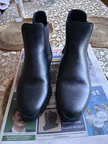Mens ankle boots