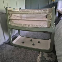 SnuzPod 5 Bedside Crib