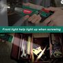 HYCHIKA Cordless Screwdriver 2000mAh 3.6V with 35 Accessories Image 7