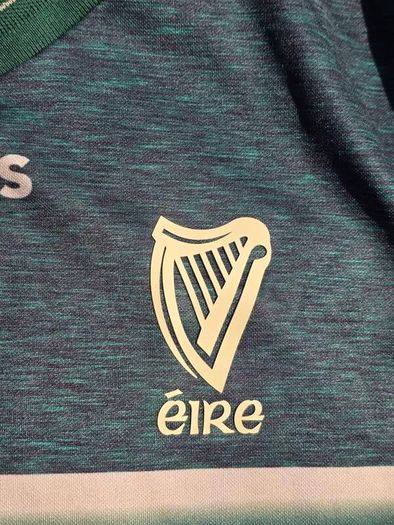 1916 Easter Rising O'Neills Jersey Ladies UK12