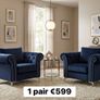 Armchairs and sofas premium sale today Image 6