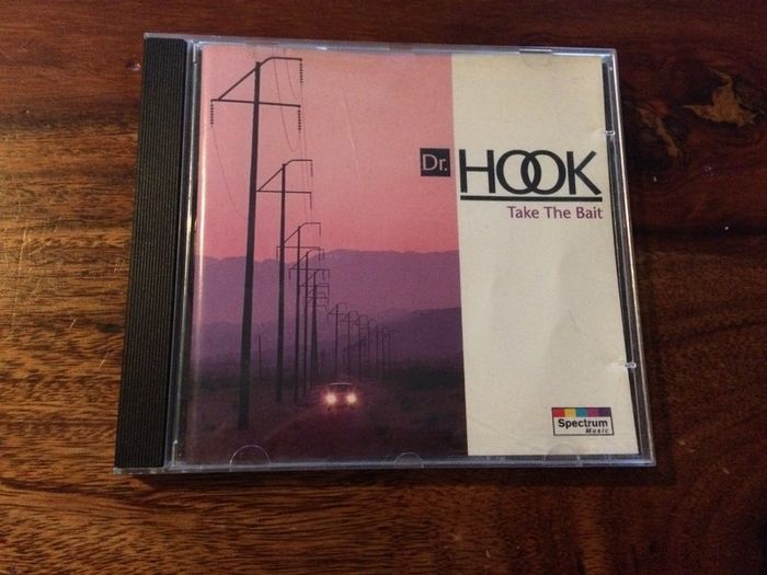 Dr Hook Take The Bait CD