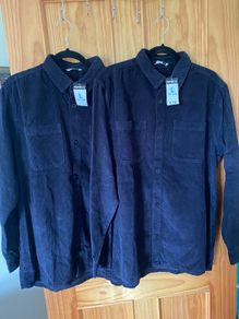 2 Brand New Men's Shirts