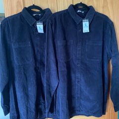2 Brand New Men's Shirts