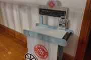 wooden coffee cart toy