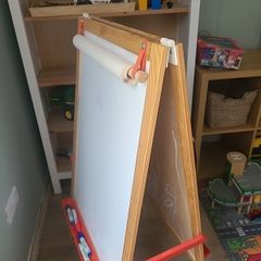 Ikea drawing board easel