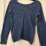 Blue Jumper from H&M Image 3
