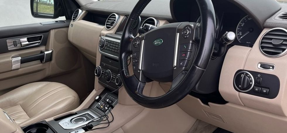 2013 Land Rover Discovery