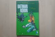 Batman &amp; Robin Must Die (DC Comics Superhero TPB Graphic Novel 2012)