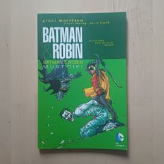Batman & Robin Must Die (DC Comics Superhero TPB Graphic Novel 2012)
