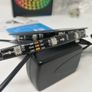DreamColor LED Strip with Built-in IC CHIP, App, timer, music sync Image 8