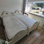2 x child beds with mattresses Image 3