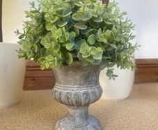Fake Plants in pots