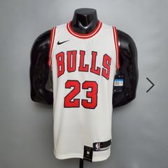 Chicago Bulls official Michael Jordan jersey