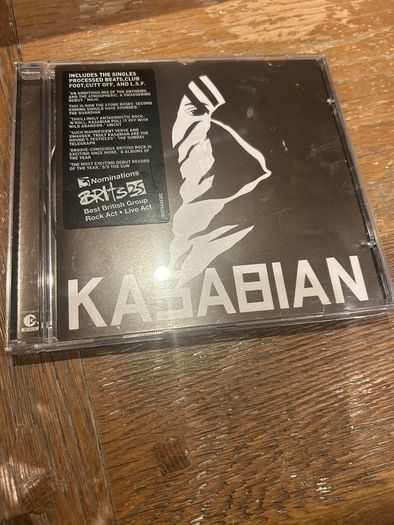 Kasabian - Kasabian