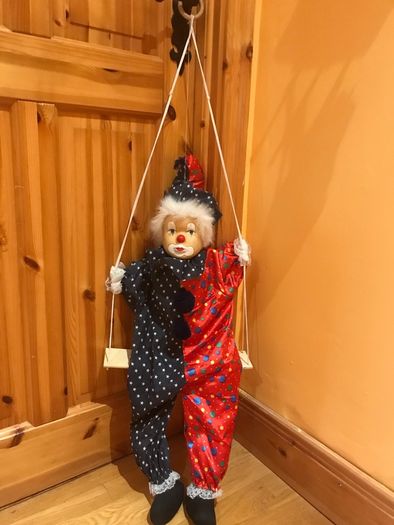 hanging ornament